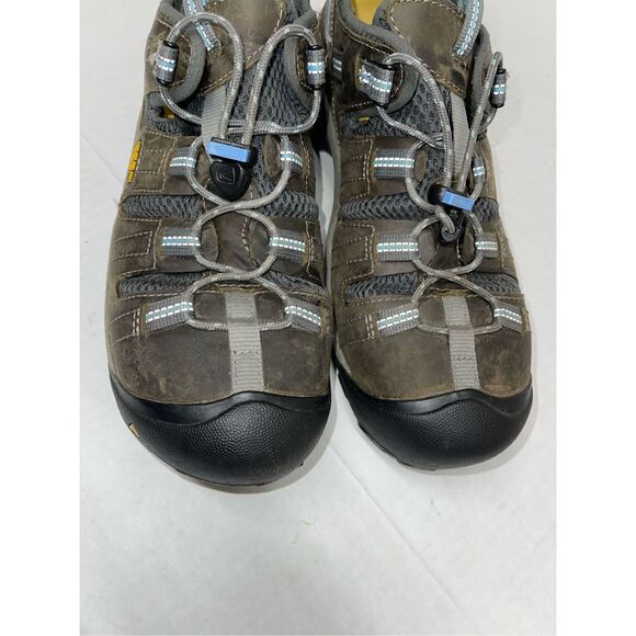 Keen Men's ESD Steel Toe Shoes Size 11 A35 - Picture 3 of 11